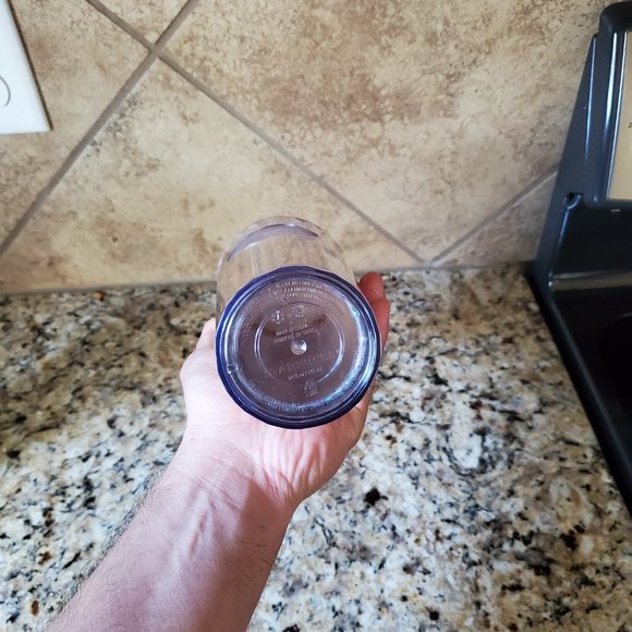 Starbucks Korea 2022 SS Gold calidoscope cold cup 710ml / 24oz 2022 New Tumbler. - Picture 4 of 4